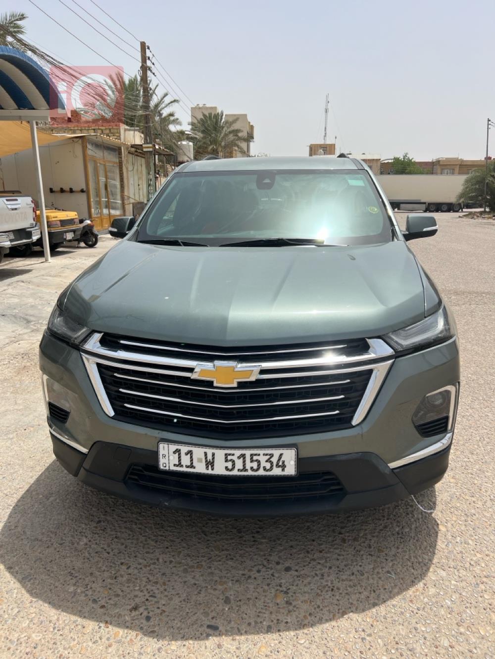 Chevrolet Traverse